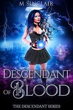 Okładka Descendant of Blood