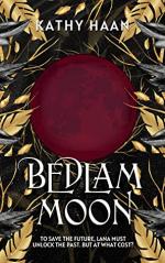 Okładka Bedlam Moon