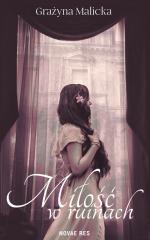 Okładka Miłość w ruinach