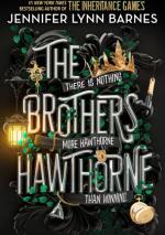 Okładka The Brothers Hawthorne