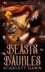 Okładka Beasts and Baubles