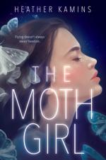 Okładka The Moth Girl