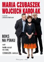 Okładka Boks na Ptaku, czyli każdy szczyt ma swój Czubaszek i Karolak