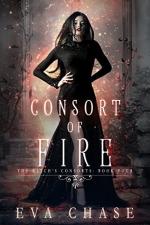 Okładka Consort of Fire