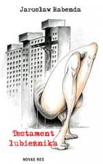 Okładka Testament lubieżnika
