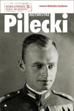 Okładka Rotmistrz Witold Pilecki