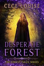 Okładka Desperate Forest
