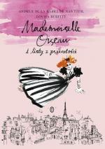 Okładka Mademoiselle Oiseau i listy z przeszłości