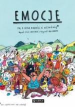 Okładka Emocje. To, o czym dorośli ci nie mówią