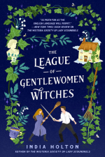 Okładka The League of Gentlewomen Witches
