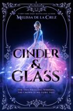 Okładka Cinder and Glass