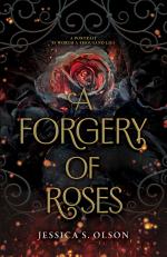Okładka A Forgery of Roses
