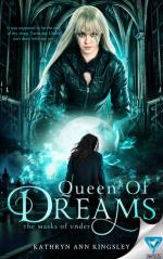 Okładka Queen of Dreams