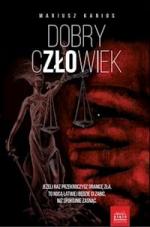 Okładka Dobry człowiek