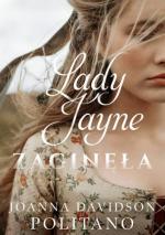 Okładka Lady Jayne zaginęła