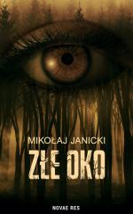 Okładka Złe oko