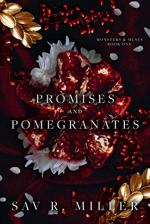 Okładka Promises and Pomegranates