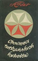 Okładka Opowieści tatrzańskich kurierów