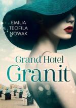 Okładka Grand Hotel Granit