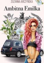 Okładka Ambitna Emilka