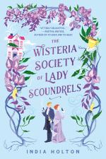 Okładka The Wisteria Society of Lady Scoundrels