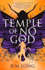 Okładka Temple of No God