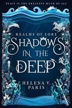 Okładka Shadows in the Deep