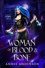 Okładka Woman of Blood and Bone