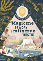 Okładka Magiczne stwory i mityczne bestie