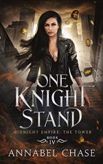 Okładka One Knight Stand