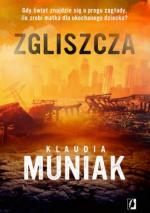 Okładka Zgliszcza