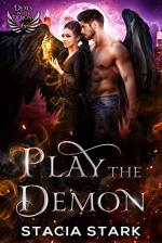 Okładka Play the Demon