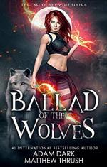 Okładka Ballad of the Wolves