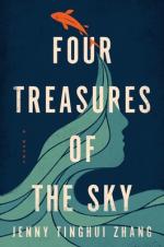 Okładka Four Treasures of the Sky