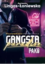 Okładka Pako. Gangsta Paradise