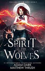 Okładka Spirit of the Wolves