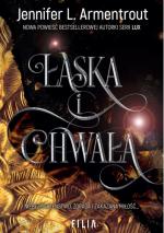 Okładka Łaska i chwała