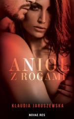 Okładka Anioł z rogami