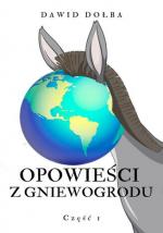 Okładka Opowieści z Gniewogrodu