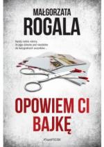 Okładka Opowiem Ci bajkę