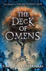 Okładka The Deck of Omens