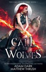 Okładka Call of the Wolves