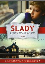 Okładka Ślady Tom 2. Rudy warkocz