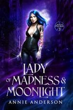 Okładka Lady of Madness and Moonlight