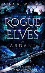 Okładka Rogue Elves of Ardani