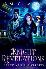 Okładka Knight Revelations