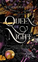 Okładka Queen of Night