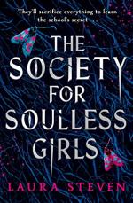 Okładka The Society for Soulless Girls