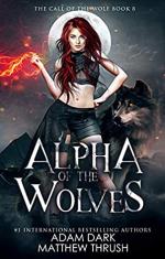 Okładka Alpha of the Wolves