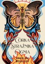 Okładka Córka Strażnika Ognia